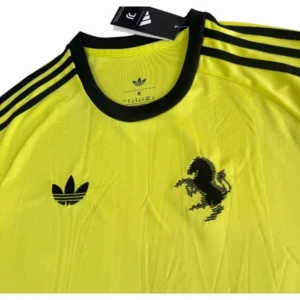 Juventus Camiseta 2025 2026 Portero Amarilla - Camiseta Juventus | tiendasdefutboles