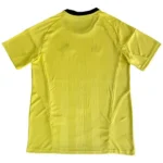 Tailandia Portero Camiseta Juventus 2025 2026 Amarillo