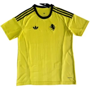 Juventus Camiseta 2025 2026 Portero Amarilla - Camiseta Juventus | tiendasdefutboles