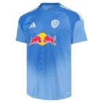 Leeds United Camiseta 2025 2026 Portero Azul - Camiseta Leeds United | tiendasdefutboles