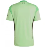 Tailandia Portero Camiseta Liverpool 2025 2026 Verde