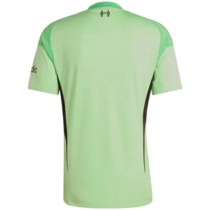 Liverpool Camiseta 2025 2026 Portero Verde - Camiseta Liverpool | tiendasdefutboles