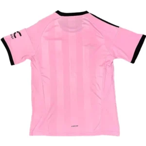 Manchester United Camiseta 2025 2026 Portero Rosa - Camiseta Manchester United | tiendasdefutboles