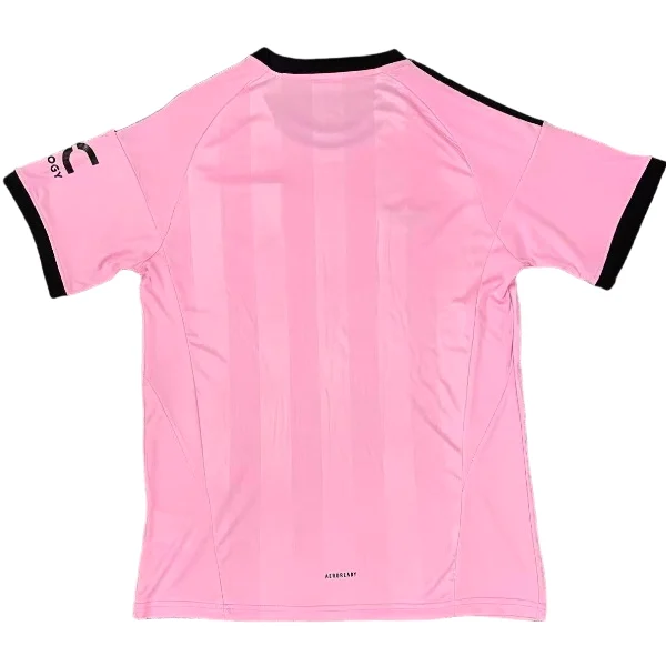 Tailandia Portero Camiseta Manchester United 2025 2026 Rosa Manchester United Camiseta 2025 2026 Portero Rosa - Camiseta Manchester United | tiendasdefutboles