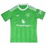 Manchester United Camiseta 2025 2026 Portero Verde - Camiseta Manchester United | tiendasdefutboles