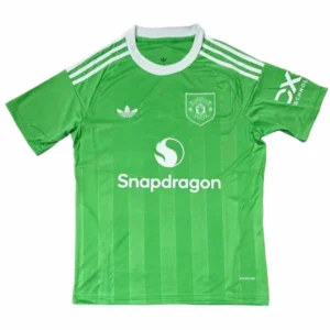 Manchester United Camiseta 2025 2026 Portero Verde - Camiseta Manchester United | tiendasdefutboles