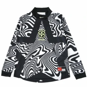 Brasil Camiseta 2026 Portero Negra - Camiseta Brasil | tiendasdefutboles