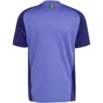 Tailandia Portero Camiseta Mexico 2026 Purpura