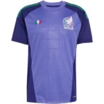 Tailandia Portero Camiseta Mexico 2026 Purpura