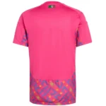 Tailandia Portero Camiseta Mexico 2026 Rosa