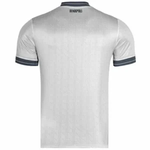 SSC Napoli Camiseta 2025 2026 Portero Gris - Camiseta Serie A SSC Napoli | tiendasdefutboles