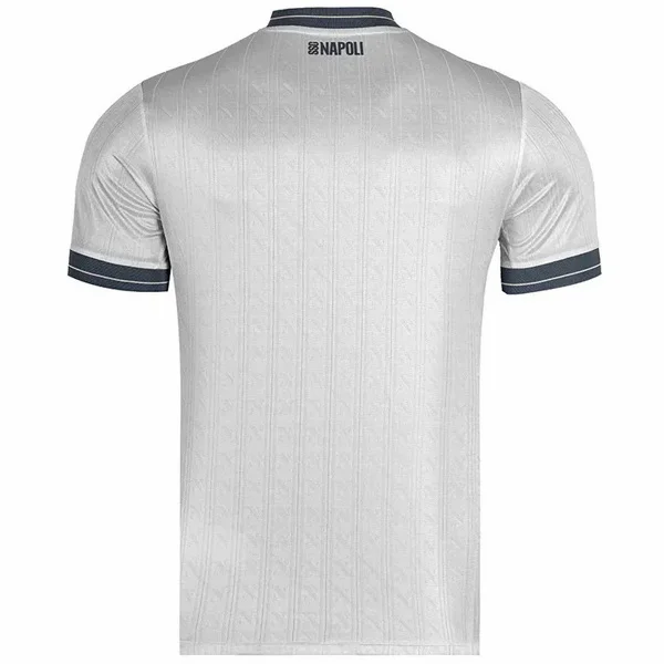 Tailandia Portero Camiseta Napoli 2025 2026 Gris SSC Napoli Camiseta 2025 2026 Portero Gris - Camiseta Serie A SSC Napoli | tiendasdefutboles