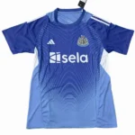 Newcastle United Camiseta 2025 2026 Portero Azul - Camiseta Newcastle United | tiendasdefutboles