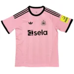 Newcastle United Camiseta 2025 2026 Portero Rosa - Camiseta Newcastle United | tiendasdefutboles