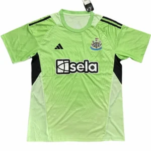 Newcastle United Camiseta 2025 2026 Portero Verde - Camiseta Newcastle United | tiendasdefutboles