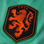 Tailandia Portero Camiseta Países Bajos 2026 Verde