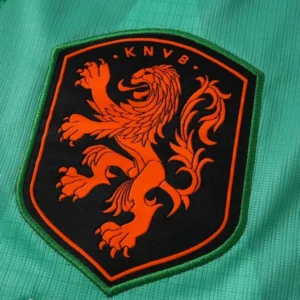 Países Bajos Camiseta 2026 Portero Verde - Camiseta Países Bajos 2026 | tiendasdefutboles