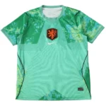 Países Bajos Camiseta 2026 Portero Verde - Camiseta Países Bajos 2026 | tiendasdefutboles