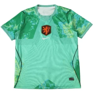 Países Bajos Camiseta 2026 Portero Verde - Camiseta Países Bajos 2026 | tiendasdefutboles