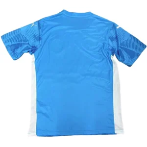 SE Palmeiras Camiseta 2025 2026 Portero Azul - Camiseta Kidsuper X Se Palmeiras Graphic Masculina | tiendasdefutboles