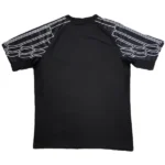 Tailandia Portero Camiseta Paris Saint Germain 2024 2025 Negro