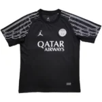 Paris Saint Germain Camiseta 2024 2025 Portero Negra - Camiseta Paris Saint Germain | tiendasdefutboles