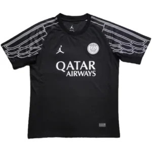 Paris Saint Germain Camiseta 2024 2025 Portero Negra - Camiseta Paris Saint Germain | tiendasdefutboles