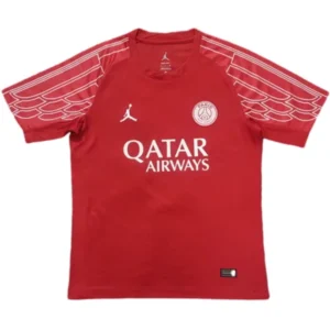Paris Saint Germain Camiseta 2024 2025 Portero Roja - Camiseta Paris Saint Germain | tiendasdefutboles