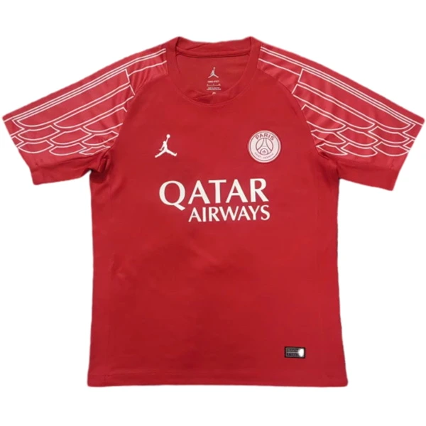 Tailandia Portero Camiseta Paris Saint Germain 2024 2025 Rojo Paris Saint Germain Camiseta 2024 2025 Portero Roja - Camiseta Paris Saint Germain | tiendasdefutboles