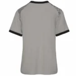 Tailandia Portero Camiseta Portugal 2025 Gris