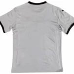 Tailandia Portero Camiseta Portugal 2025 Gris