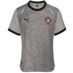 Portugal Camiseta 2025 Portero Gris - Camiseta Portugal | tiendasdefutboles