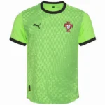 Portugal Camiseta 2025 Portero Verde - Camiseta Portugal | tiendasdefutboles