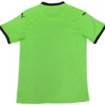 Tailandia Portero Camiseta Portugal 2025 Verde