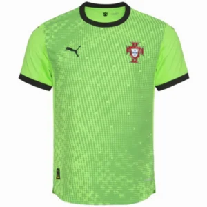 Portugal Camiseta 2025 Portero Verde - Camiseta Portugal | tiendasdefutboles