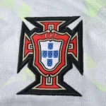 Tailandia Portero Camiseta Portugal 2026 Gris