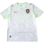 Tailandia Portero Camiseta Portugal 2026 Gris