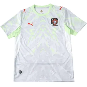 Portugal Camiseta 2026 Portero Gris - Camiseta Portugal | tiendasdefutboles