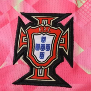 Portugal Camiseta 2026 Portero Rosa - Camiseta Portugal | tiendasdefutboles