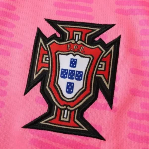 Portugal Camiseta 2026 Portero Rosa - Camiseta Portugal | tiendasdefutboles