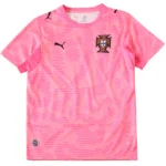 Tailandia Portero Camiseta Portugal 2026 Rosa