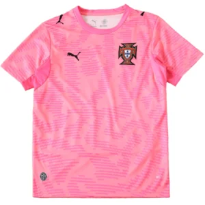 Portugal Camiseta 2026 Portero Rosa - Camiseta Portugal | tiendasdefutboles