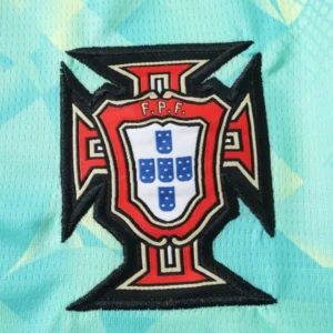 Portugal Camiseta 2026 Portero Verde - Camiseta Portugal | tiendasdefutboles