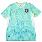 Portugal Camiseta 2026 Portero Verde - Camiseta Portugal | tiendasdefutboles