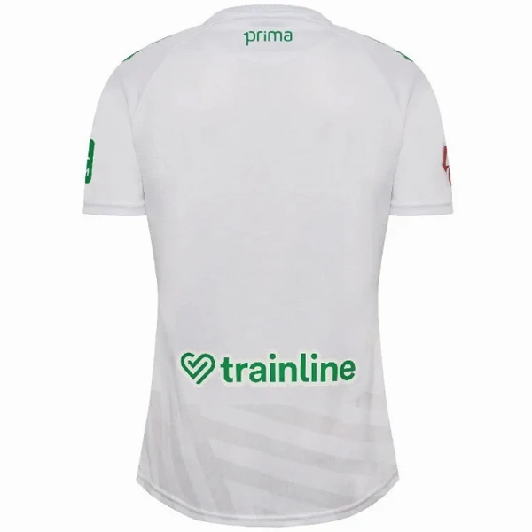 Tailandia Portero Camiseta Real Betis 2024 2025 Blanco Real Betis Camiseta 2024 2025 Portero Blanca - Camiseta La Liga Real Betis | tiendasdefutboles