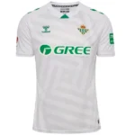 Tailandia Portero Camiseta Real Betis 2024 2025 Blanco
