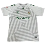 Tailandia Portero Camiseta Real Betis 2024 2025 Blanco