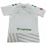 Tailandia Portero Camiseta Real Betis 2024 2025 Blanco