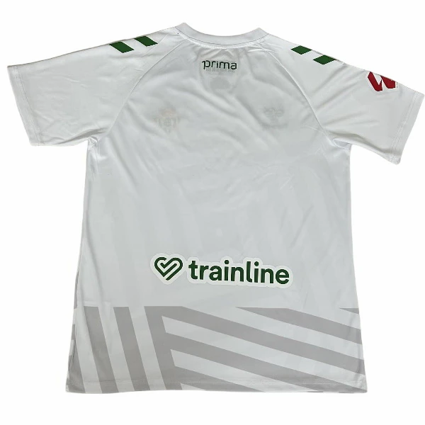 Tailandia Portero Camiseta Real Betis 2024 2025 Blanco Real Betis Camiseta 2024 2025 Portero Blanca - Camiseta La Liga Real Betis | tiendasdefutboles