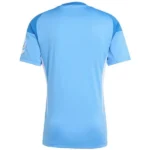Tailandia Portero Camiseta Real Madrid 2025 2026 Azul